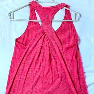 Lululemon active tank top - backbend size XS (0-2)